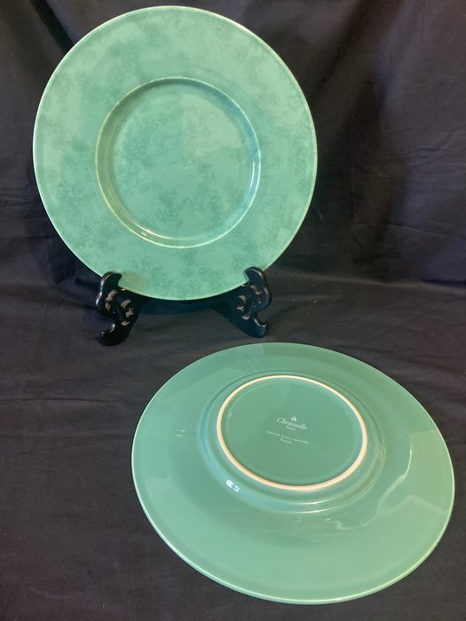 Christofle charger plate for sale  