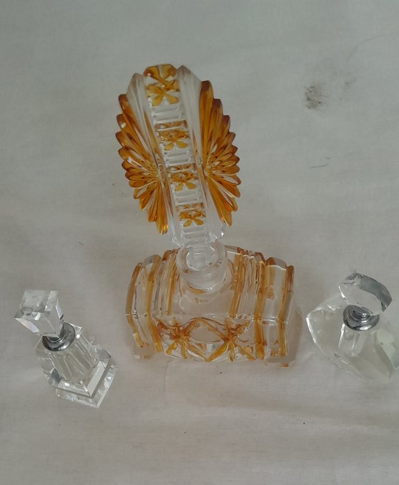 Perfume bottle glass for sale  