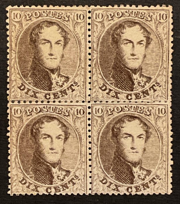 1863 leopold type for sale  