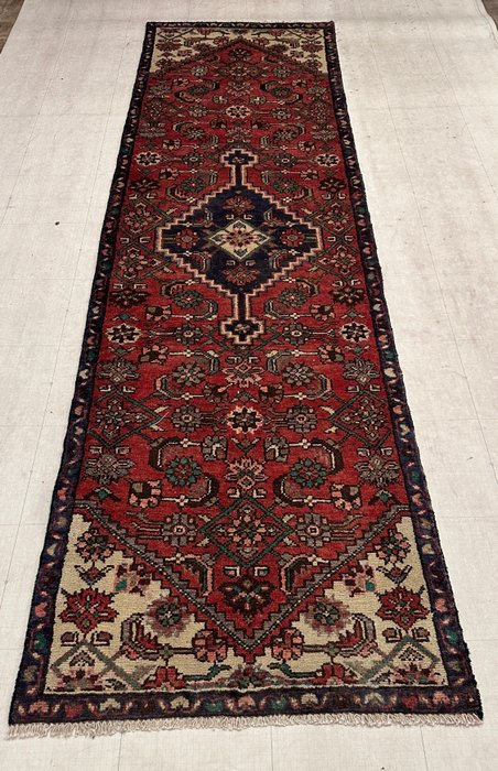 Hosseinabad persian carpet for sale  