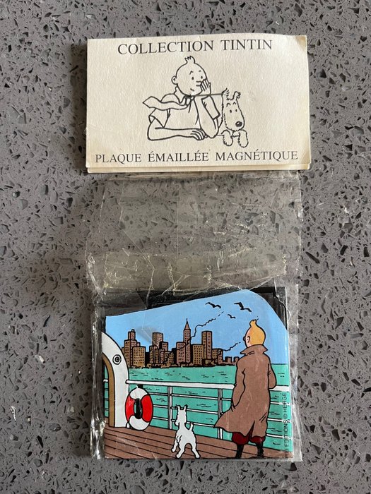 Tintin figurine pixi d'occasion  