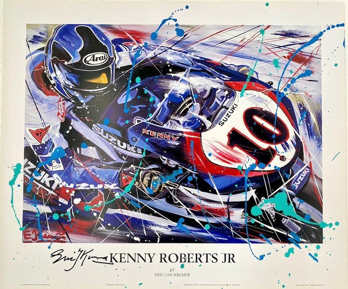 Kenny roberts jr. for sale  