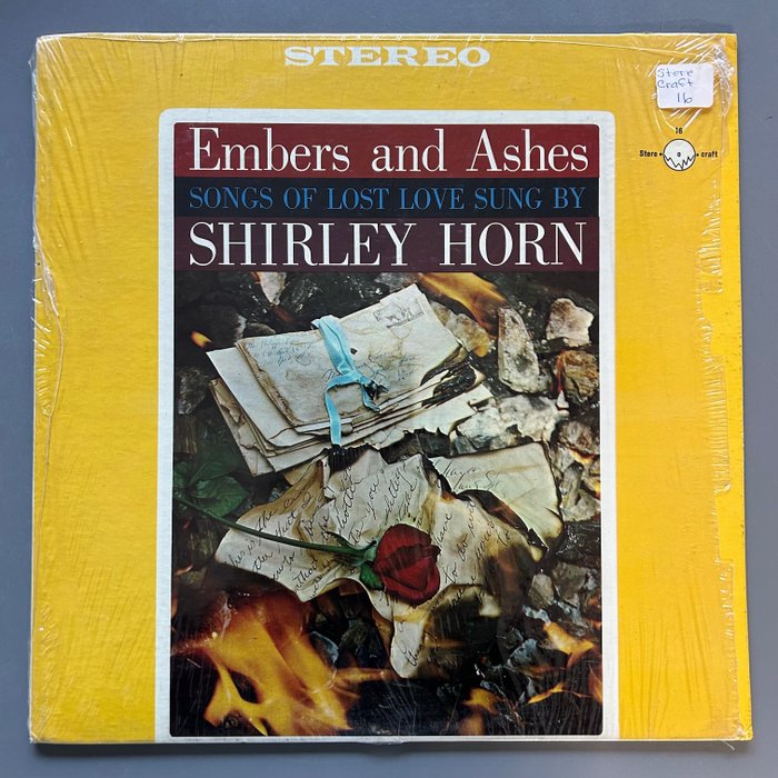 Shirley horn embers for sale  