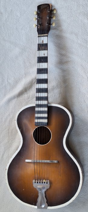 Famos acoustic guitar for sale  