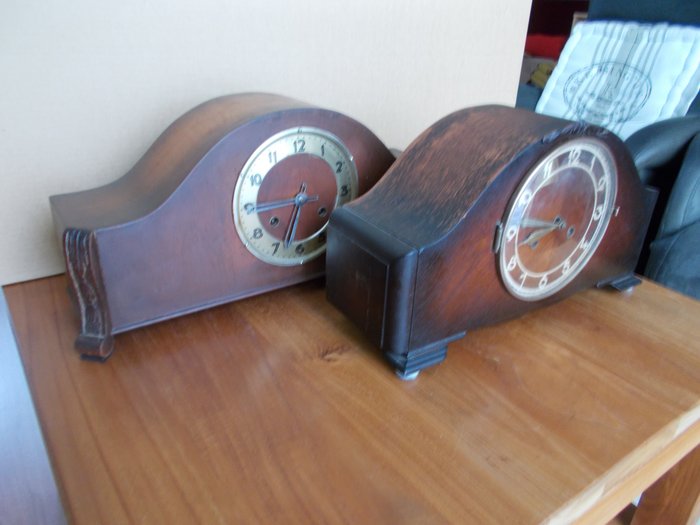 Mantel clock juba for sale  