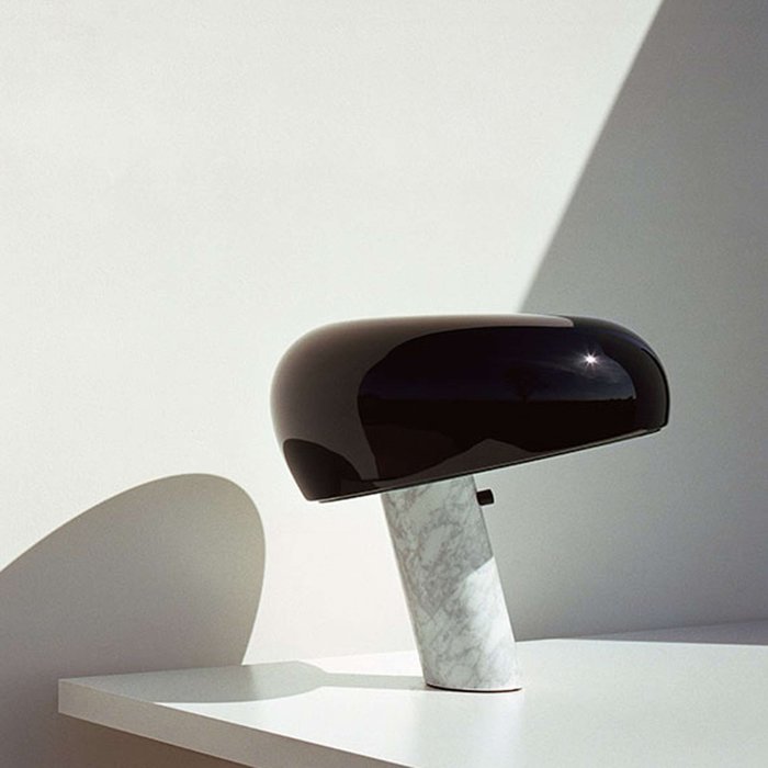Flos table lamp usato  