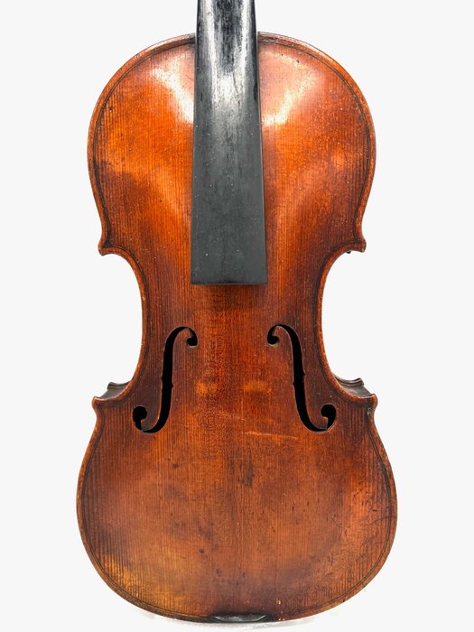 Unlabelled violin 1800 d'occasion  