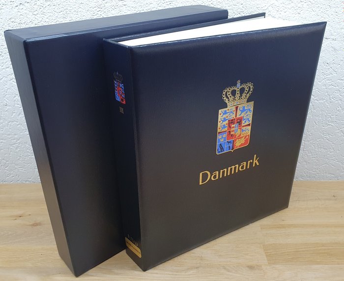 Denmark 2000 2016 for sale  