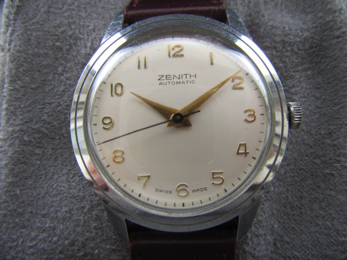Zenith reserve price d'occasion  