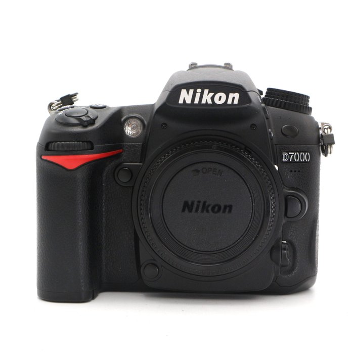 Nikon d7000 nikon d'occasion  