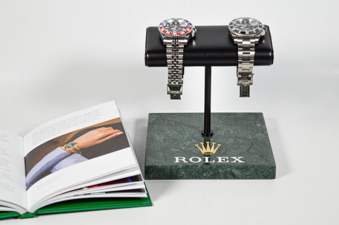 Rolex watch stand for sale  