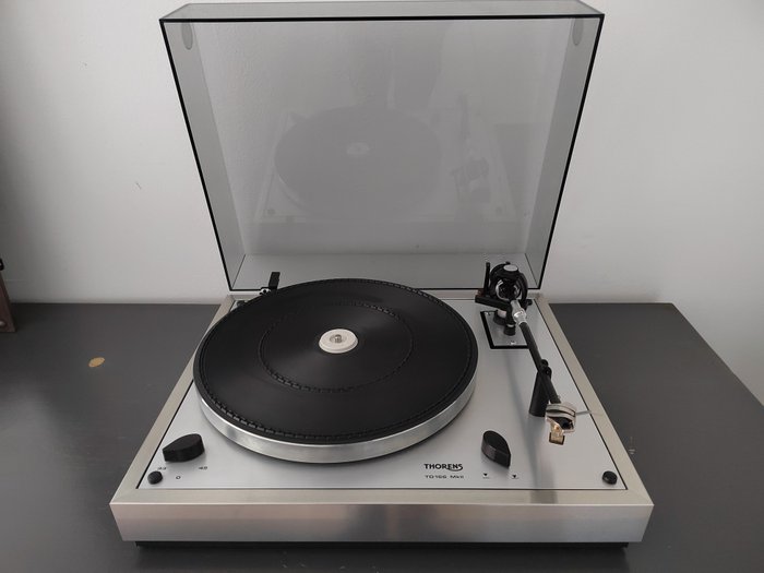 Thorens 166 mkii for sale  