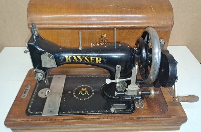 Kayser sewing machine for sale  