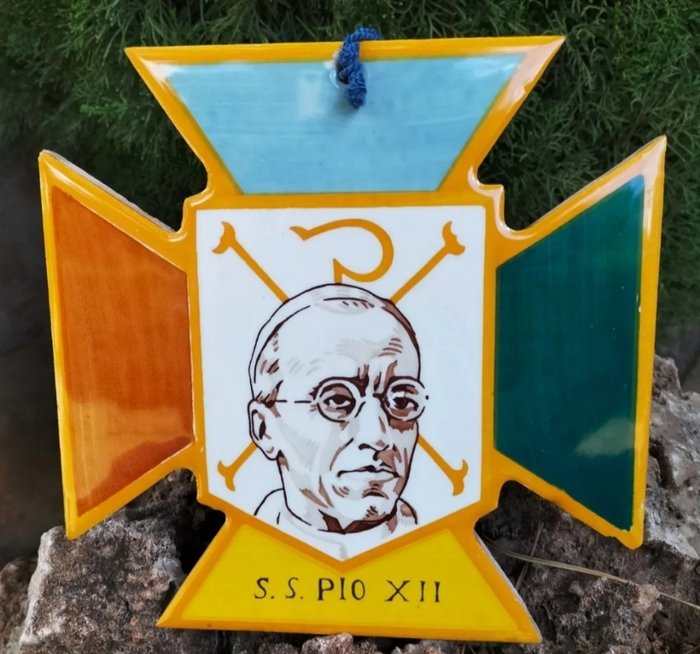 Cross pius xii for sale  