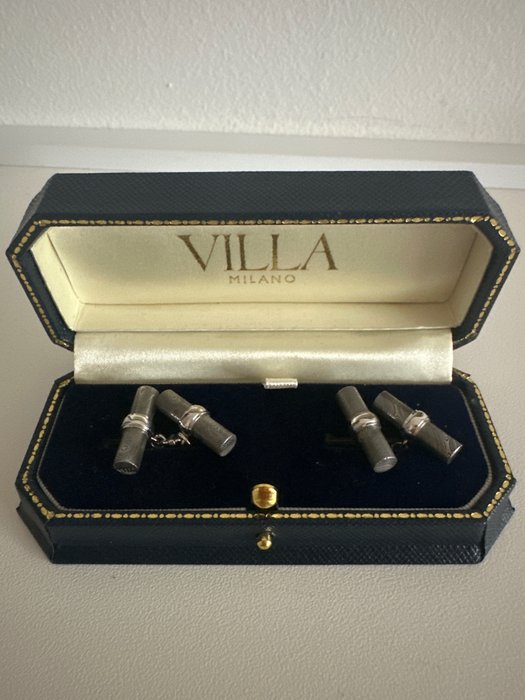 Villa milano cufflinks usato  