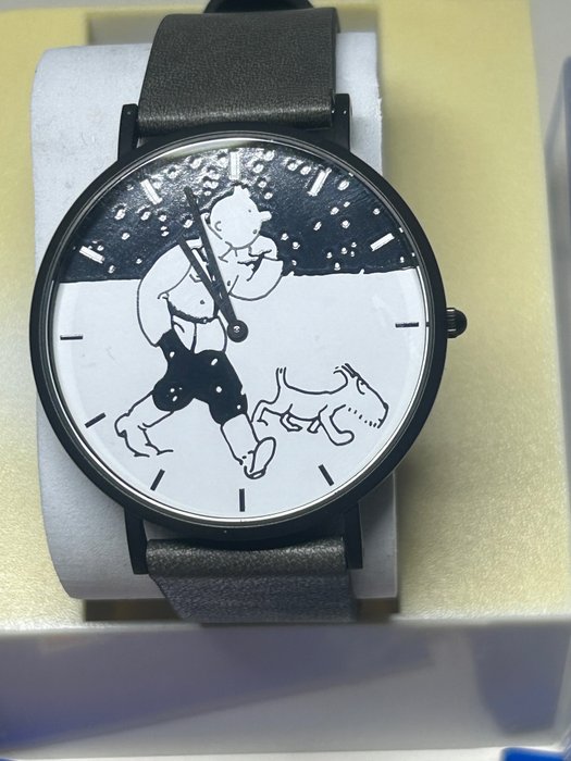 Tintin montre moulinsart d'occasion  