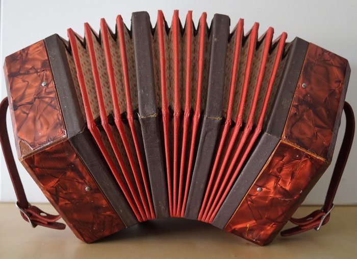 Hohner concertina internationa usato  