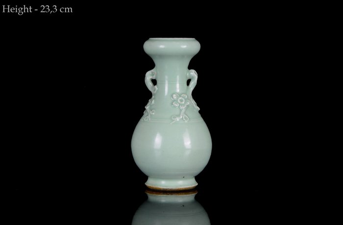 Chinese celadon glazed for sale  