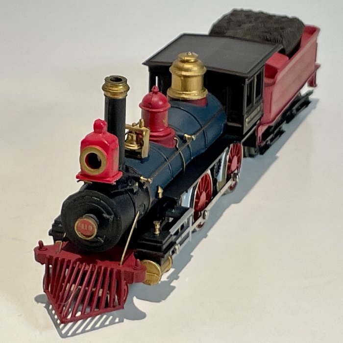 Bachmann steam locomotive d'occasion  