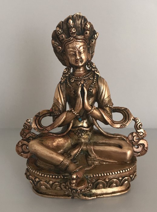 Magnifique statuette bodhissat for sale  