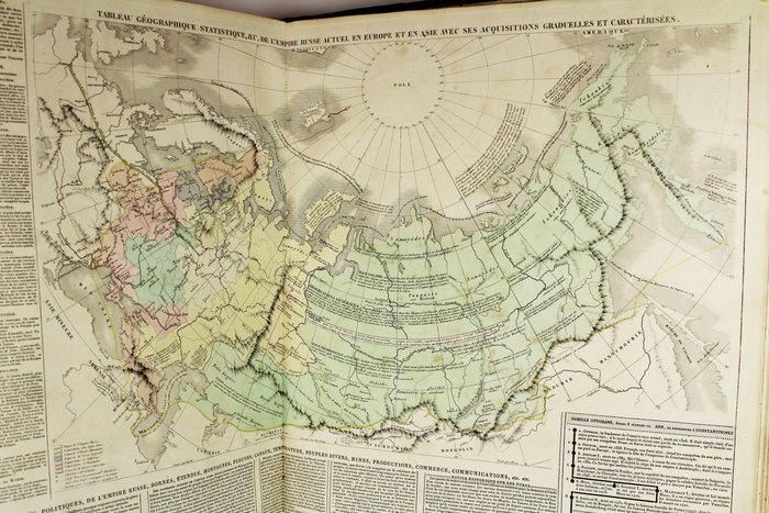Lesage atlas historique d'occasion  