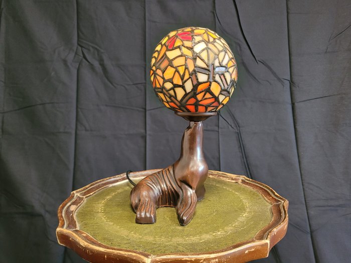 Table lamp sea for sale  
