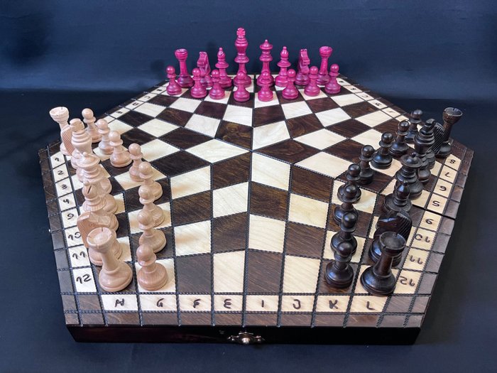 Chess set zeer for sale  