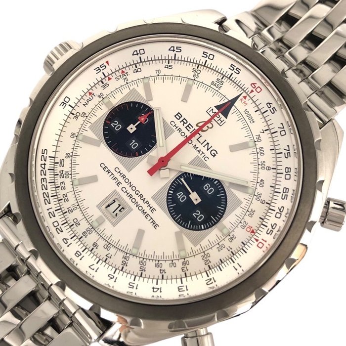 Breitling navitimer chronomat for sale  
