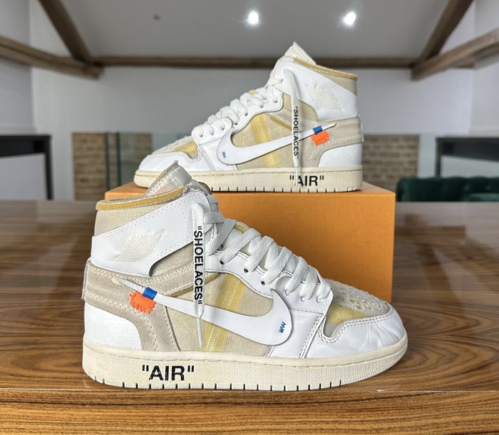 Nike off white d'occasion  