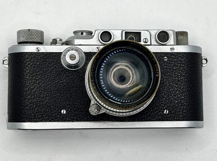 Leica iiia summitar for sale  
