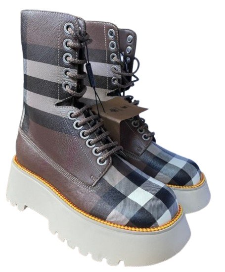 Burberry boots size for sale  