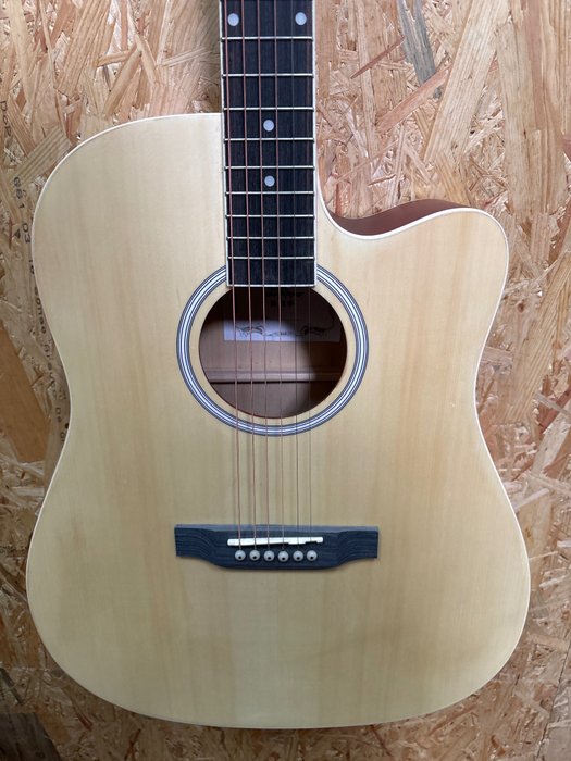 Glarry gt502 acoustic for sale  