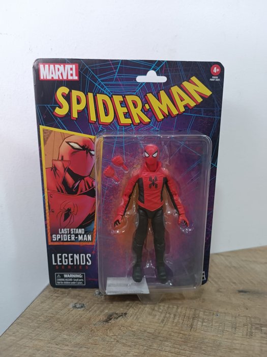 Marvel spider man d'occasion  