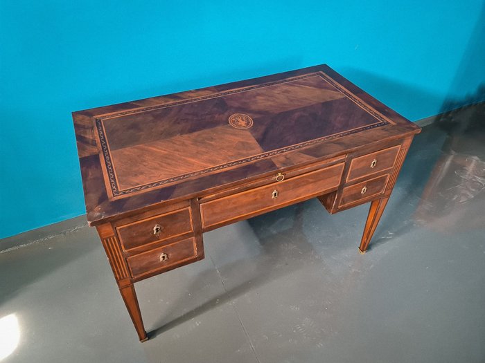 Writing desk maple for sale  