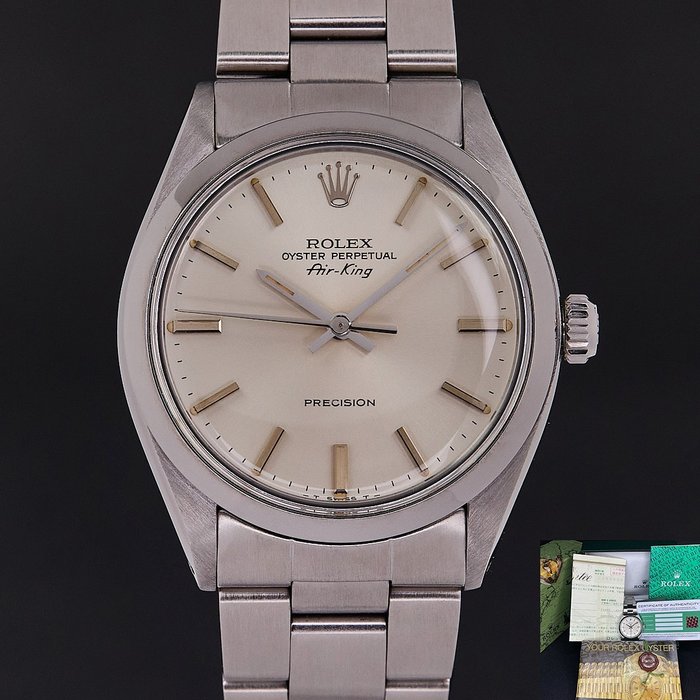 Rolex air king d'occasion  