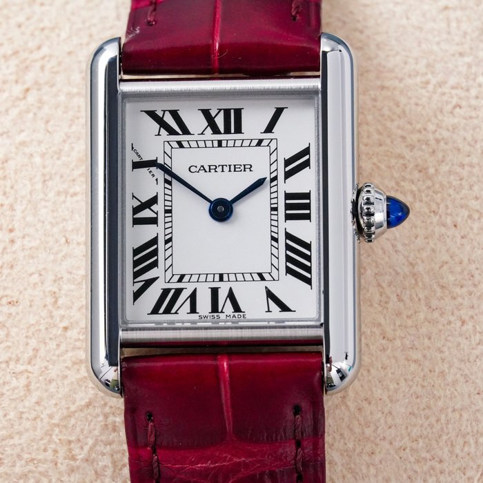 Cartier reserve price usato  
