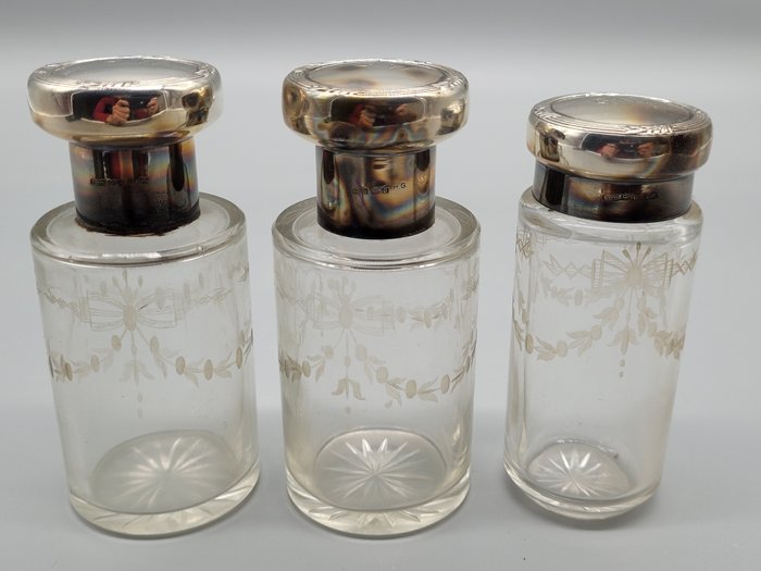 Perfume bottle antique usato  