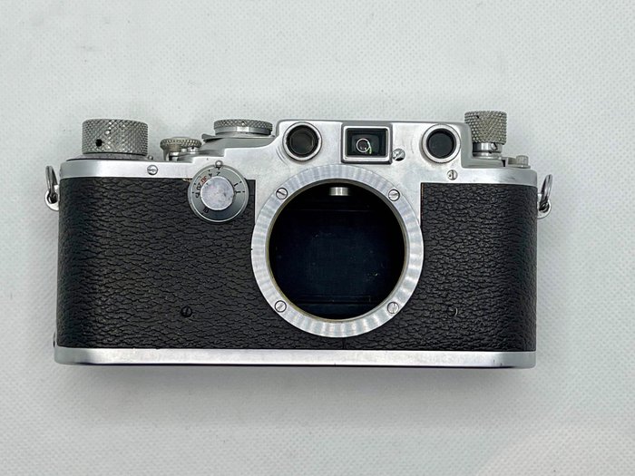 Leica iiic rangefinder d'occasion  