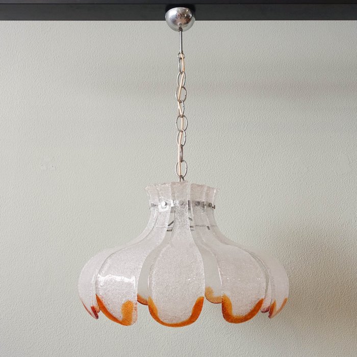 Hanging lamp murano for sale  