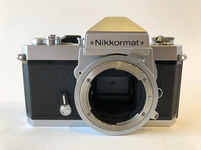 Nikon nikkormat ft2 usato  