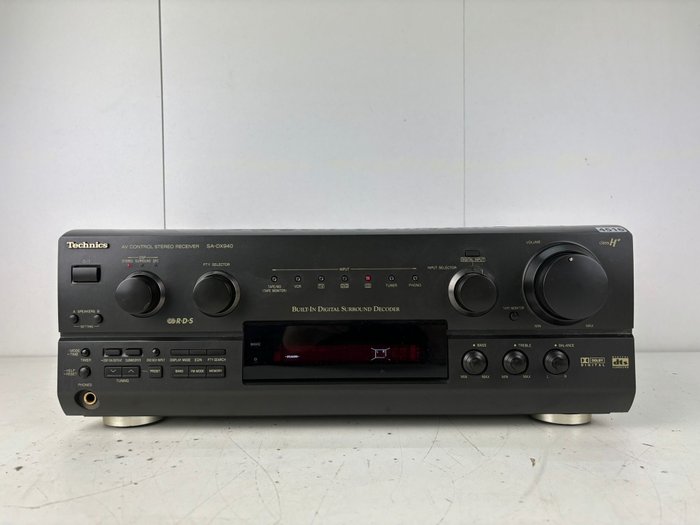Technics dx940 solid for sale  