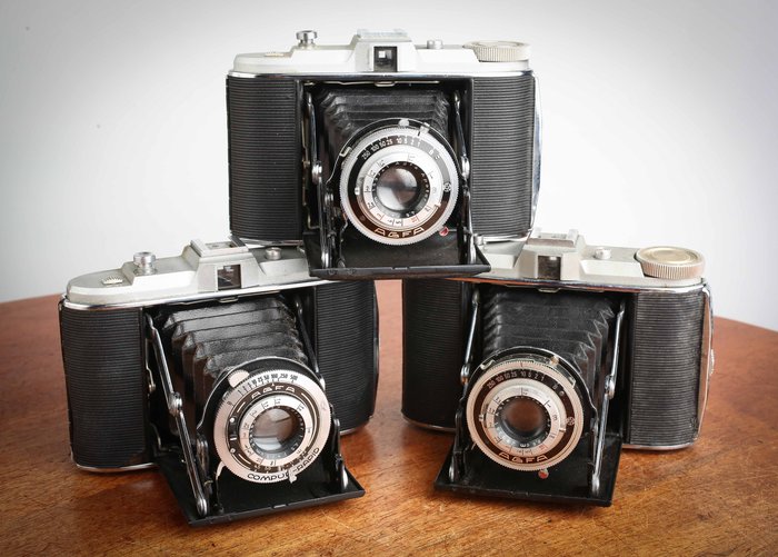 Agfa isolette différents for sale  