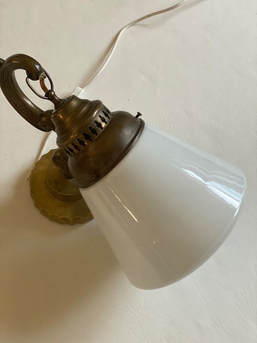 Wall lamp milk for sale  