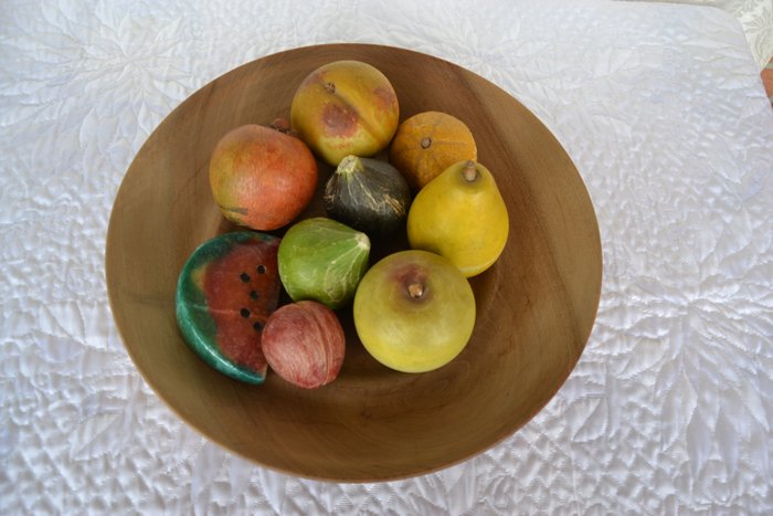 Fruit bowl marble for sale  