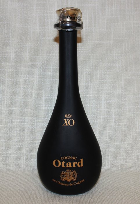 Otard black bottle d'occasion  