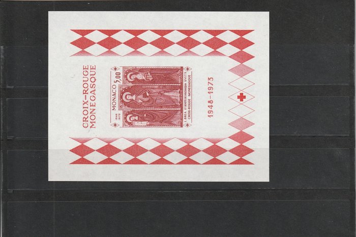 Monaco 1973 croix for sale  