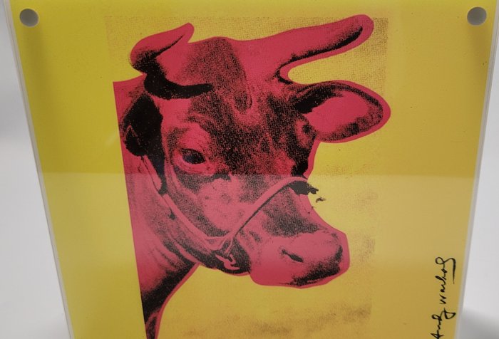 Cows luxit art for sale  