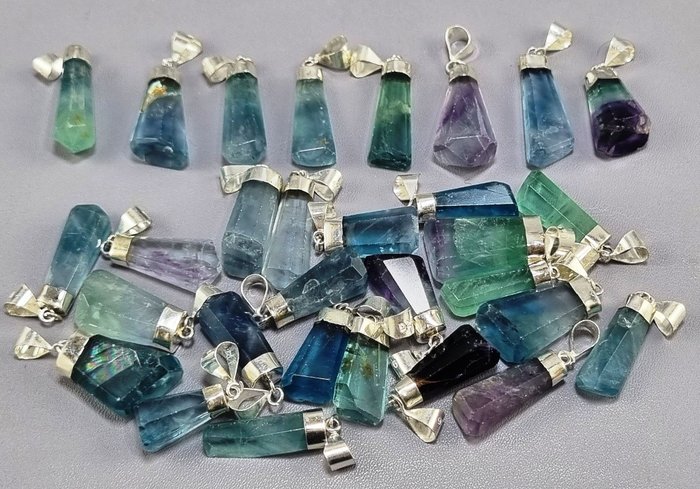 Fluorite natural crystal for sale  