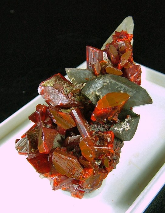 Cw1144 colorful realgar for sale  
