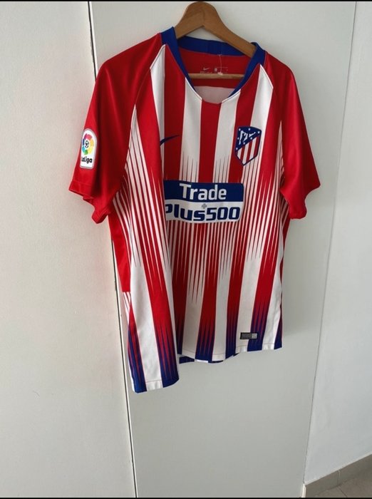 Atlético madrid 2018 usato  